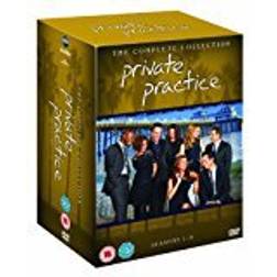 Private Practice - Season 1-6 [DVD]